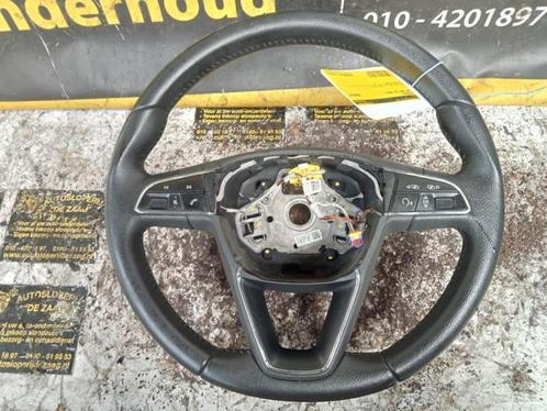 Stuurwiel van een Seat Leon, Auto-onderdelen, Besturing, Seat, Gebruikt, 3 maanden garantie, Ophalen of Verzenden