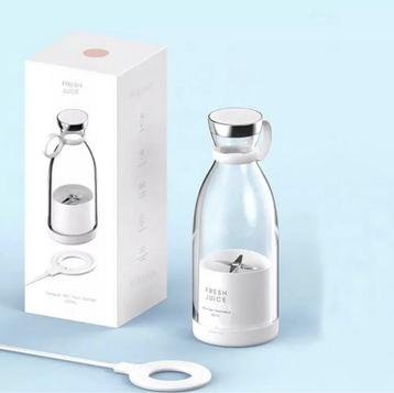 Draadloos/oplaadbaar Mini Blender to go. 30€ beschikbaar voor biedingen