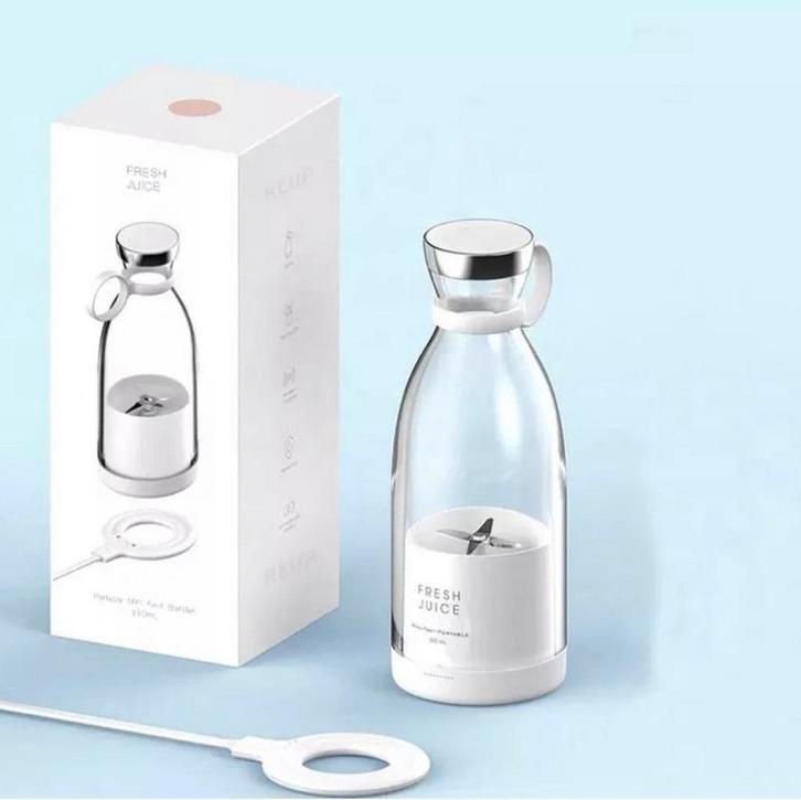 Draadloos/oplaadbaar Mini Blender to go. 30€, Elektronische apparatuur, Keukenmixers, Nieuw, Ophalen of Verzenden