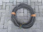 Câble 5g 2,5 mm² annelé - 37,5 mètres, Bricolage & Construction, Électricité & Câbles, Câble ou Fil électrique, Enlèvement ou Envoi