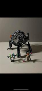 Lego Star Wars General Grievous' Wheel Bike 75040, Verzamelen, Star Wars, Ophalen of Verzenden, Zo goed als nieuw