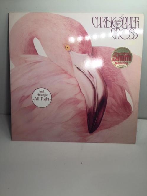 LP - Christopher Cross - Another Page ( Vinyl ), Cd's en Dvd's, Vinyl | Rock, Zo goed als nieuw, Poprock, 12 inch, Ophalen of Verzenden