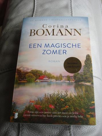 Boek: Corina Bomann: Een magische zomer