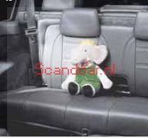 Volvo Kinderbankje 945 grijs niet meer leverbaar Volvo onder, Auto-onderdelen, Overige Auto-onderdelen, Nieuw, Ophalen of Verzenden