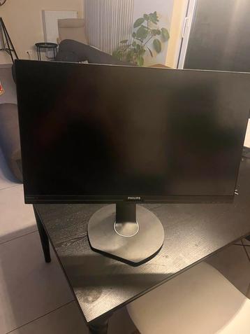 Philips monitor 27’, Enlèvement, Comme neuf