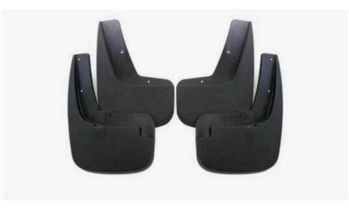 Toyota 4Runner spatlappen set Voor en Achter 2010-2022 zwart, Auto diversen, Auto-accessoires, Nieuw, Ophalen of Verzenden