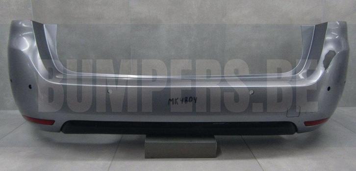 Bumper Peugeot 308 II SW Estate 13- 9800996477 Achterbumper, Auto-onderdelen, Carrosserie, Bumper, Achter, Gebruikt, 6 maanden garantie