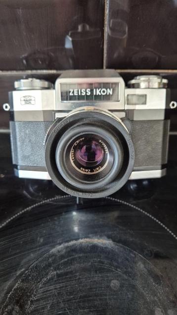 ZEISS IKON CONTAFLEX B beschikbaar voor biedingen