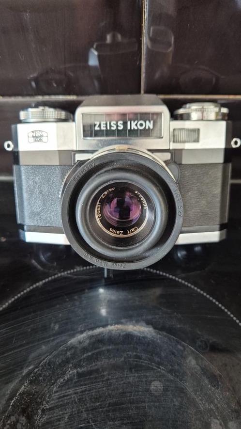 ZEISS IKON CONTAFLEX B, Audio, Tv en Foto, Fotocamera's Analoog, Gebruikt, Ophalen
