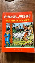 Gebruikte Suske en Wiske albums, Enlèvement ou Envoi, Utilisé, Willy Vandersteen