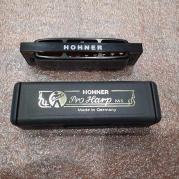 Harmonica Hohner  beschikbaar voor biedingen