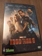 Iron man 3 (2013), CD & DVD, DVD | Action, Enlèvement ou Envoi