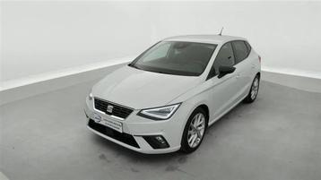 SEAT Ibiza 1.0 TSI FR NAVI/FULL LED/PDC AV-AR/JA'17 beschikbaar voor biedingen