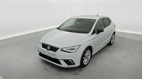 SEAT Ibiza 1.0 TSI FR NAVI/FULL LED/PDC AV-AR/JA'17, Auto's, Seat, Bedrijf, Te koop, Ibiza, ABS, Boordcomputer, Centrale vergrendeling