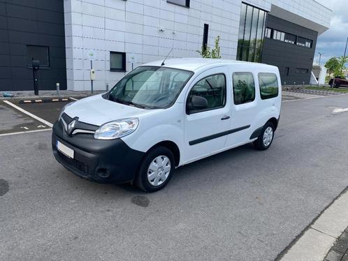 RENAULT KANGOO MAXI 1.5 DCI — 2020 — Euro 6 — 37.000 km, Auto's, Bestelwagens en Lichte vracht, Bedrijf, ABS, Airbags, Bluetooth