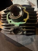 honda camino px  originele honda P3 cilinder met org piston, Fietsen en Brommers, Brommeronderdelen | Oldtimers, Ophalen of Verzenden