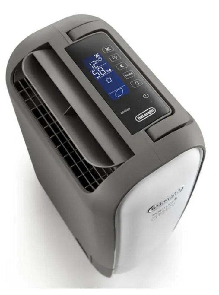 Déshumidificateur delonghi DNS80, Elektronische apparatuur, Luchtbehandelingsapparatuur, Gebruikt, Luchtontvochter, Ophalen