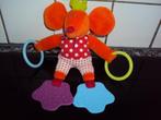 Leuk , lief muisje voor kleine handjes, voelen....KOOPJE !!!, Kinderen en Baby's, Ophalen of Verzenden