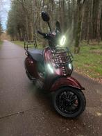 vespa sprint 2018 ful option waardeppeiling, Ophalen, Zo goed als nieuw
