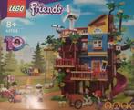 Lego friends boomhut, Ophalen of Verzenden, Lego, Zo goed als nieuw