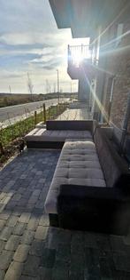 Canapé intérieur à angle, Huis en Inrichting, Ophalen, Gebruikt