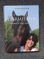 Het paard als leermeester, therapie met paarden, P. Nelstein, Boeken, Dieren en Huisdieren, Gelezen, Paarden of Pony's, Verzenden