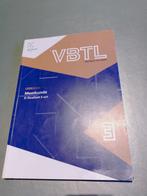 schoolboeken VBTL 3 meetkunde, Boeken, Ophalen of Verzenden, Zo goed als nieuw, ASO, Wiskunde A