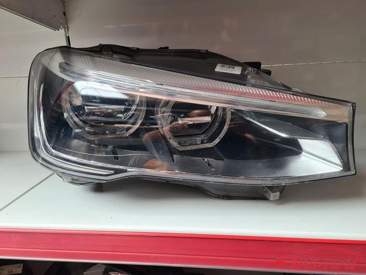 BMW X3 F25 X4 F26 LCI ADAPITVE LED KOPLAMP RECHTS ORIGINEEL, Auto-onderdelen, Carrosserie, BMW, Gebruikt, Ophalen of Verzenden
