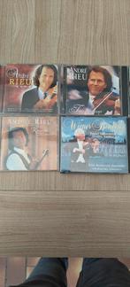 Cd's André Rieu 3 + Wiener classics, Cd's en Dvd's, Ophalen, Zo goed als nieuw