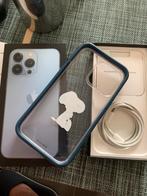 Apple iPhone 13 Pro 256, Ophalen, Zo goed als nieuw, Blauw, IPhone 13 Pro