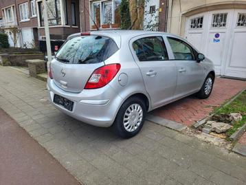 Opel corsa benzine 2007 gekeurd, Auto's, Opel, Bedrijf, Corsa, Te koop, Benzine