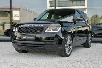 Land Rover Range Rover 4.4 V8 Vogue Lichte Vracht PanoramaTo