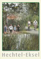 HECHTEL-EKSEL -  Wandelen en Fietsen, Verzenden, Ongelopen, Limburg