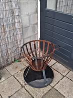 Vuurkorf, Jardin & Terrasse, Paniers de feu, Enlèvement, Utilisé