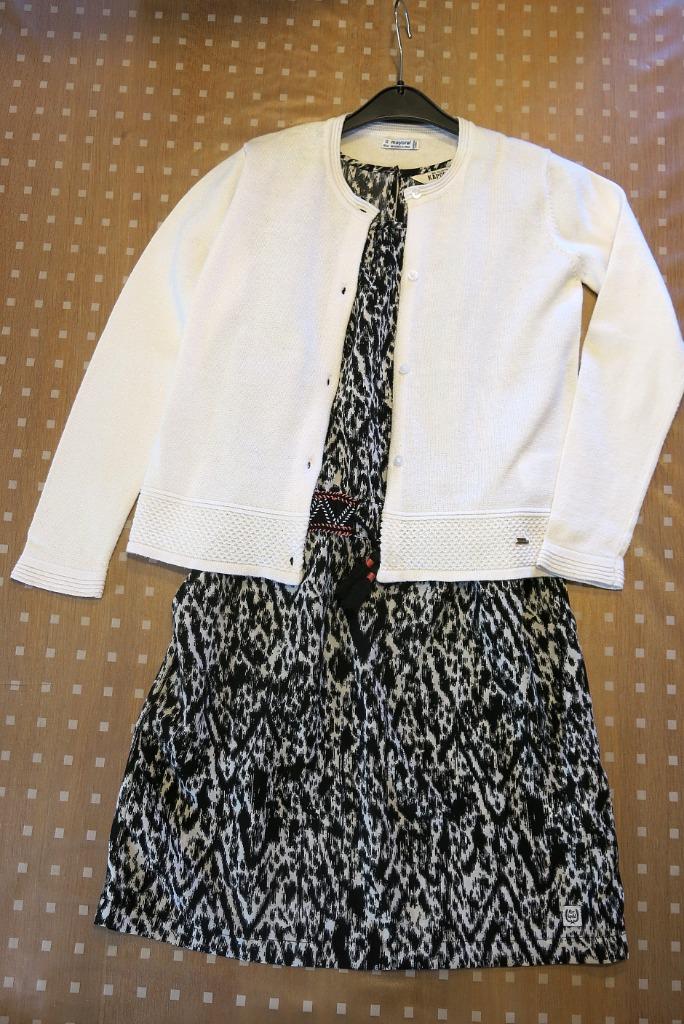 Ensemble robe Kaporal, neuf, 12 ans (152), Meisje, Nieuw, Ophalen of Verzenden, Setje