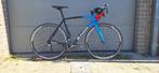 Koersfiets > 9kg – BTWIN AF 720 - ULTEGRA afgemonteerd, Heren, Aluminium, Zo goed als nieuw, Meer dan 20 versnellingen