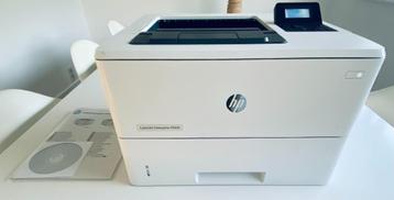 HP LaserJet Enterprise M506dn laserprinter disponible aux enchères