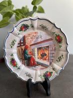 "De vier seizoenen" decoratieve borden, Antiek en Kunst, Ophalen