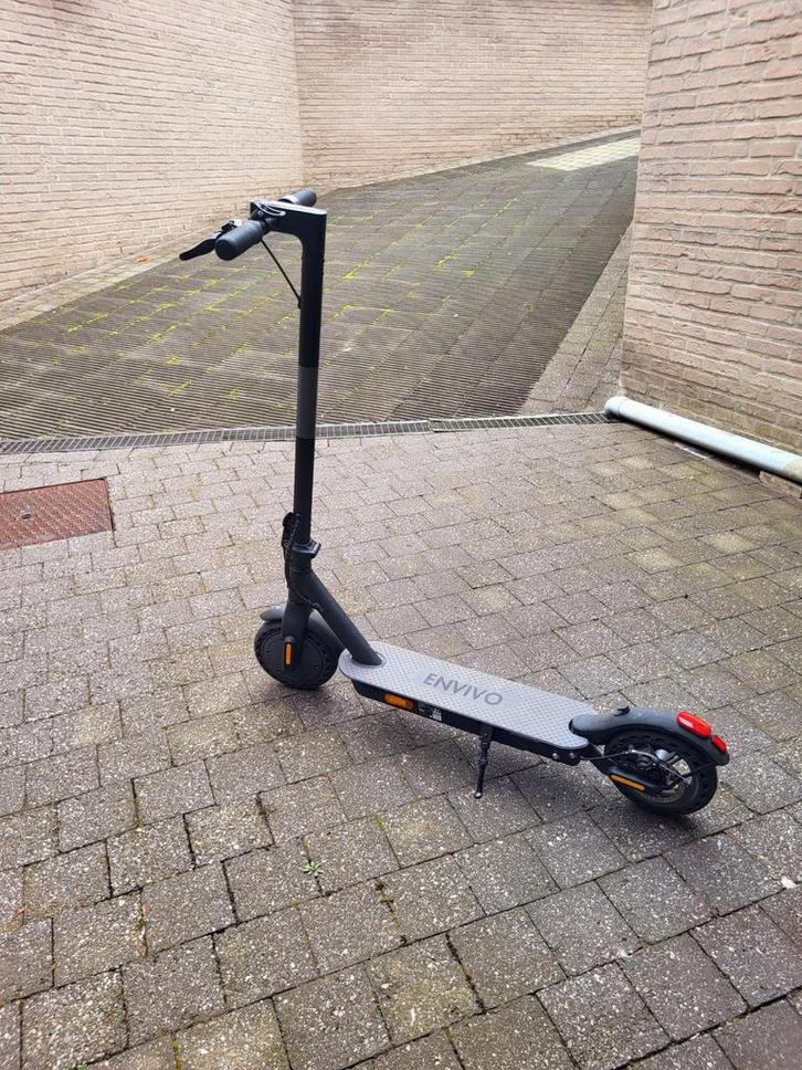 Envivo step, Fietsen en Brommers, Steps, Zo goed als nieuw, Ophalen