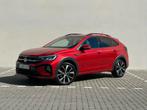 Volkswagen Taigo 1.0 TSI DSG R-Line (ACC,Camera,Keyless,…), Auto's, Volkswagen, Alcantara, Bedrijf, 5 zetels, 5 deurs