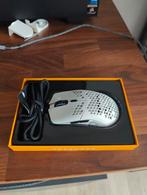Glorious gamingmuis model O wit, Computers en Software, Muizen, Ophalen of Verzenden, Nieuw