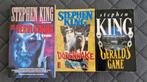 Boeken, Boeken, Ophalen of Verzenden, Gelezen, Stephen King