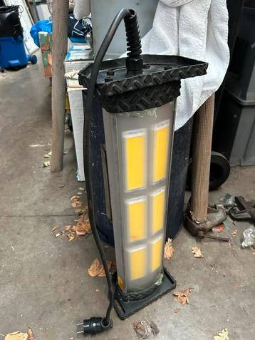 Industriële ledlamp met ophangbeugel 54What #aldebaran beschikbaar voor biedingen