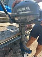 Yamaha 4 pk nieuw, Watersport en Boten, Buiten- en Binnenboordmotoren, Ophalen of Verzenden, Zo goed als nieuw