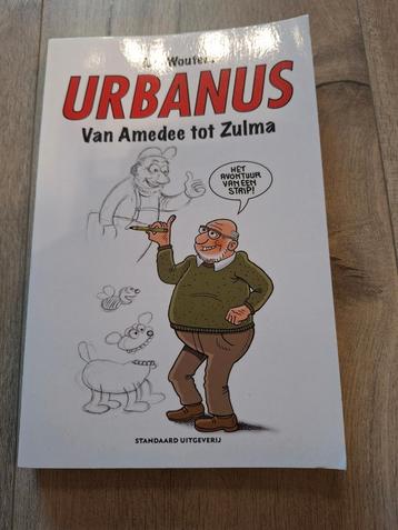 Tom Wouters - Urbanus Van Amedee tot Zulma