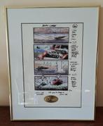 James Bond - Storyboard Officiel/GoldenEye (édition limitée), Ophalen, Met lijst, A1 t/m A3, Film en Tv