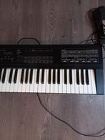 Synthesizer ROLAND, Enlèvement, Roland