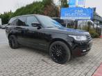 Land Rover Range Rover 190kW 214906km 2017, Cuir, Euro 6, Noir, 5 portes
