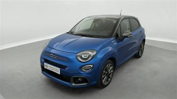 Fiat 500X 1.5 MHEV T4 Sport DCT NAVI / FULL LED / CAMERA / J beschikbaar voor biedingen