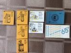 8 postzegelboekjes engeland, Postzegels en Munten, Ophalen of Verzenden, Postfris